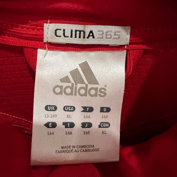 Adidas Classic Track Jacket - Picture 2 of 3